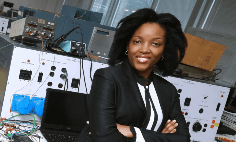 Top 10 Femmes Noirs de la Tech - DG ARE