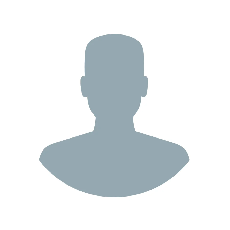 Place holder profile homme ARE